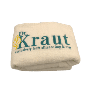 Dr. Kraut Towel