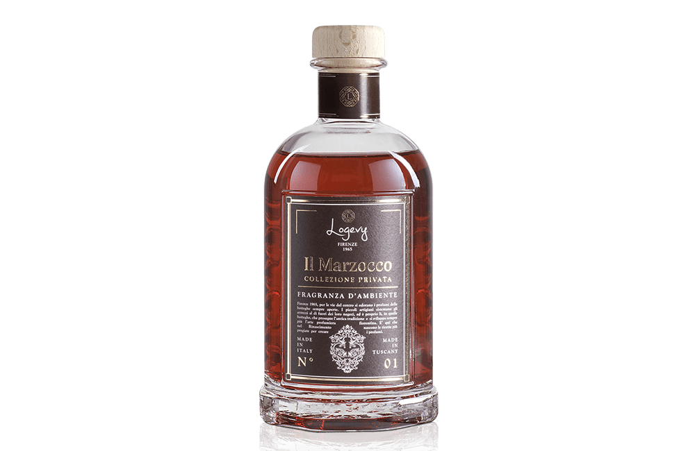 Logevy Il Marzocco Home Fragrances /4 Different Sizes - Image 2