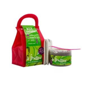 arcocere Le Fruttose wax KIT / 4 different flavors