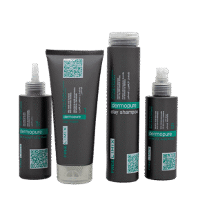 FREELIMIX DERMOPURE (BALANCE OILY HAIR)  TREATMENT (SET )