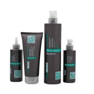FREELIMIX DERMOPURE (BALANCE OILY HAIR) TREATMENT (SET)