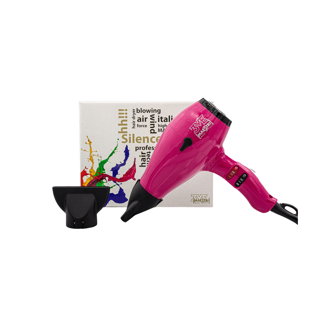 3ME مجفف شعر سايلنس باور - خفيف للغاية - الصورة 5