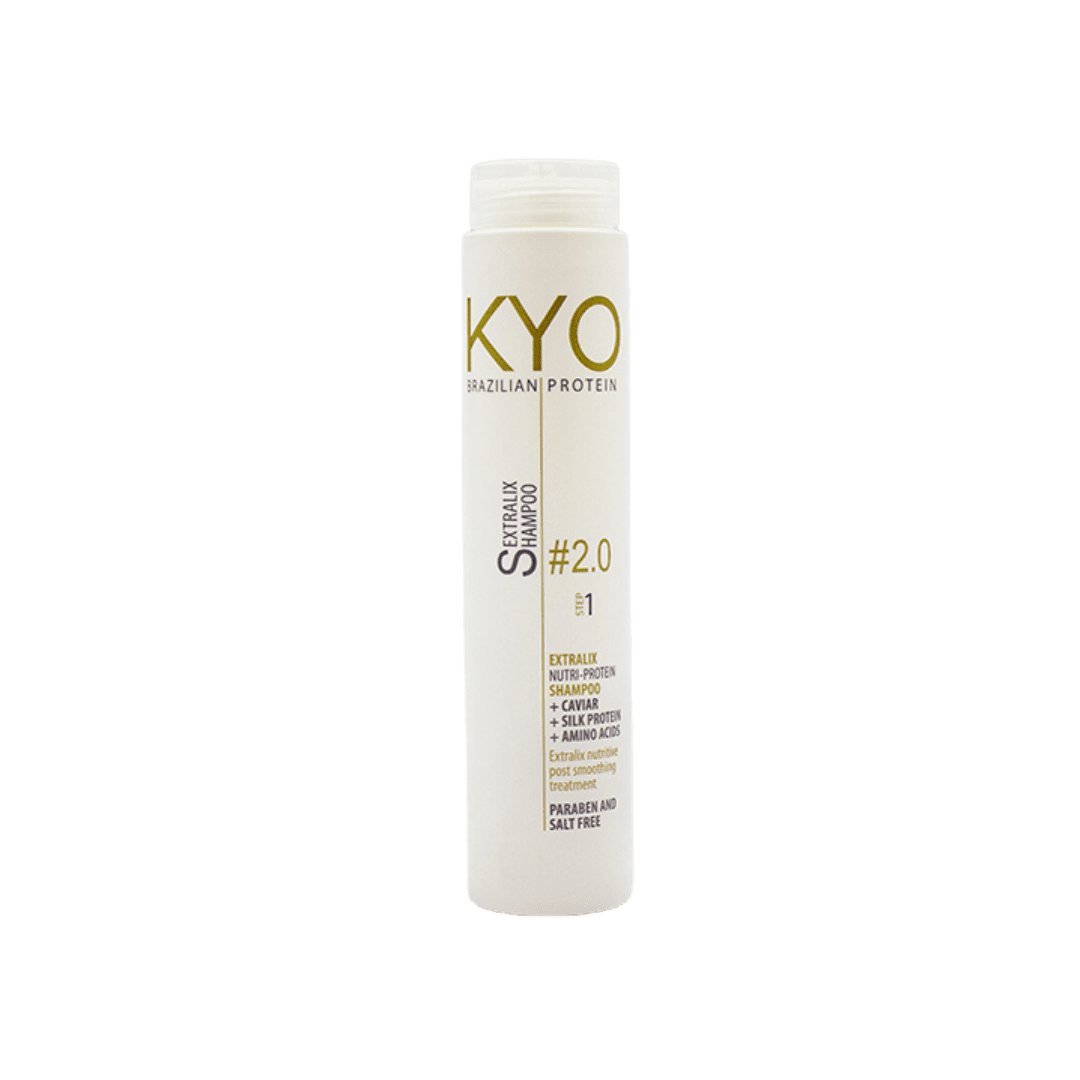 KYO Protein Extralix Shampoo (Step 1 For Home Maintenance) 250 ml