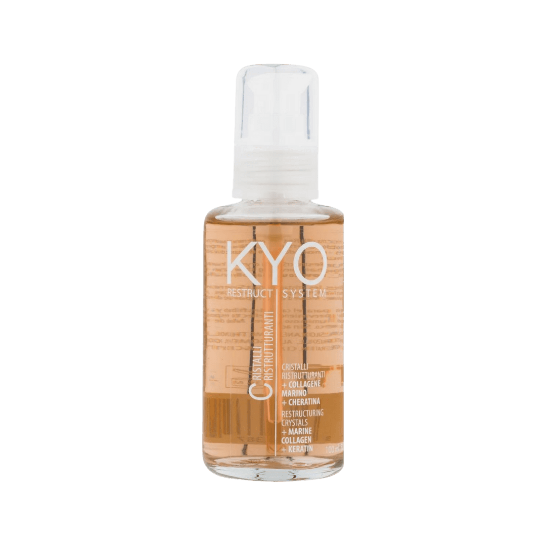 KYO Restruct System Ristructuring Crystals 100 ml - Image 2