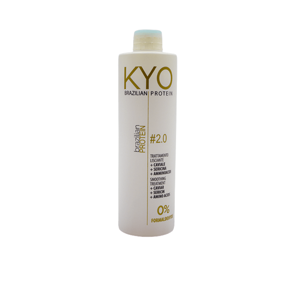 Kyo Brazilian Protein # 2.0 (1 Step Only) 500 ml