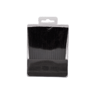 GENTLEMEN'S BARBER CLUB BEARD AND HAIR DUSTER-BLACK (18188)