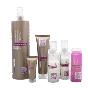 FREELIMIX THERAPY REPAIR  (INTENSE DAMAGE HAIR) TREATMENT (SET)