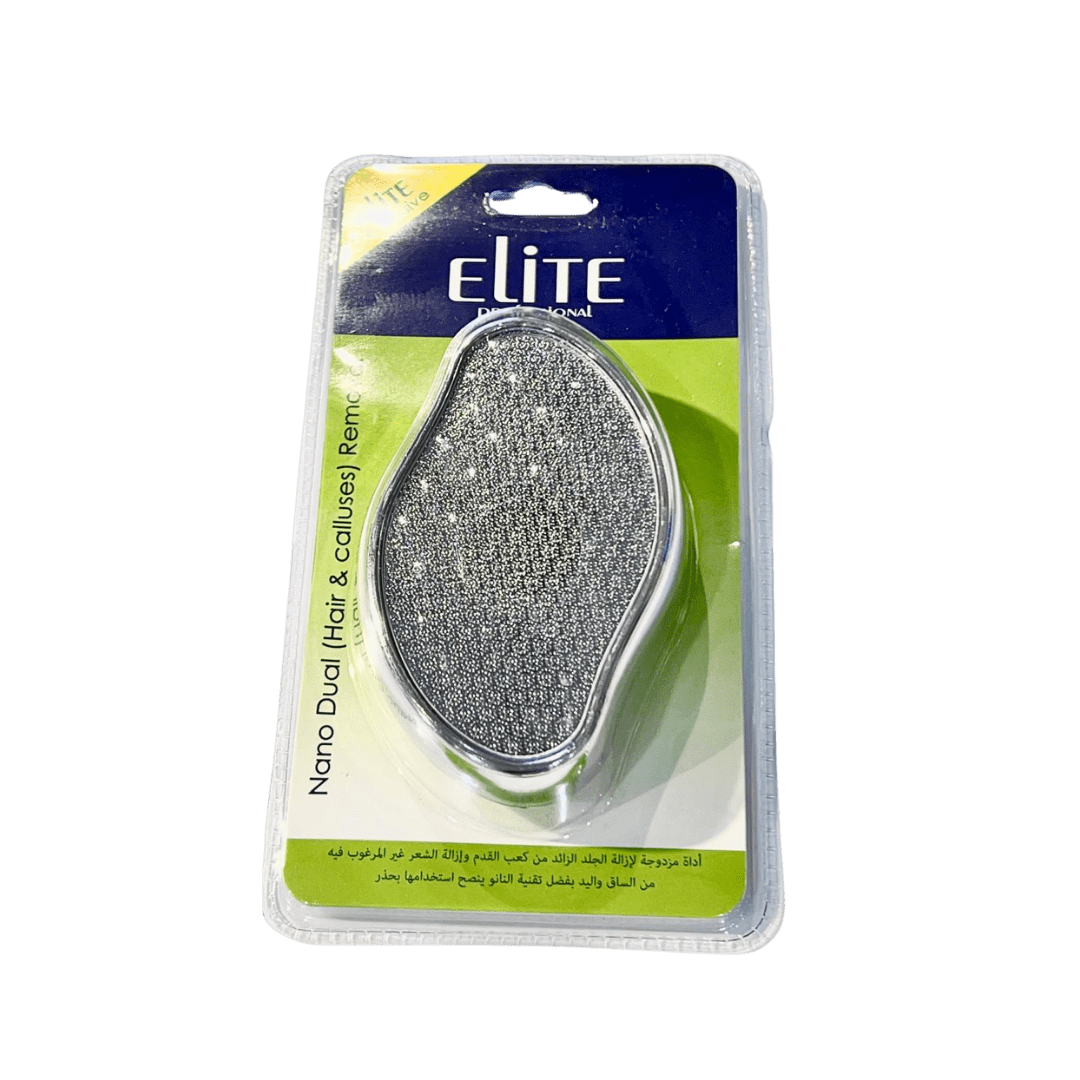 جهاز نانو من ايليت بروفيشنال لازالة الشعر والجلد الميت