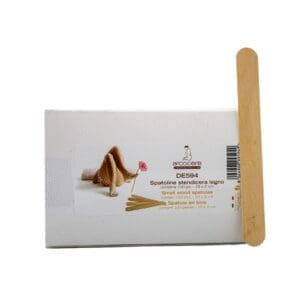 arcocere Small Wooden Spatula 100's