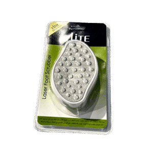 ELITE PROFESSIONAL LASER FOOT SCRUBBER