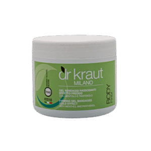 dr.kraut Firming Gel Bandages Cold Effect (K1018) 500ml