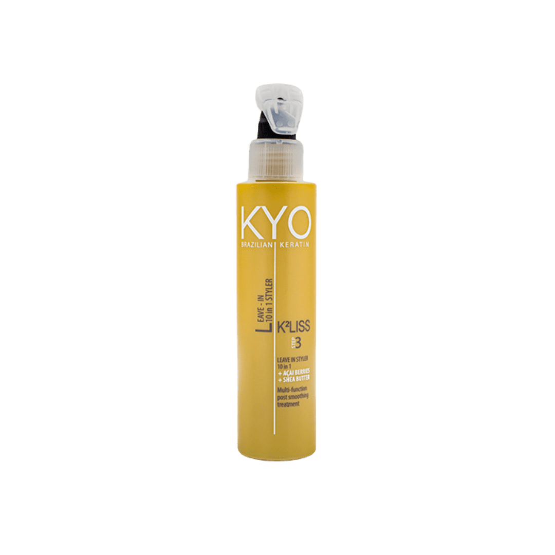 K2LISS Leave In 10 in 1 Styler ( Step 3 For Home Maintenance ) 200 ml