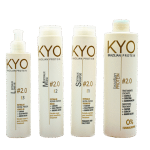 KYO BRAZILLIAN PROTIEN TREATMENT AND HOME USE (SET)