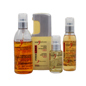 مجموعة علاج الشعر المتموج والمموج المثالي من فريميكس (شعر مموج ومجعد)