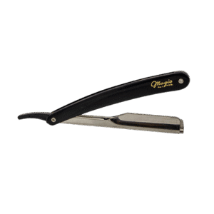 Alternative view of Magic Professional One Sided Razor / 2 Different Colors