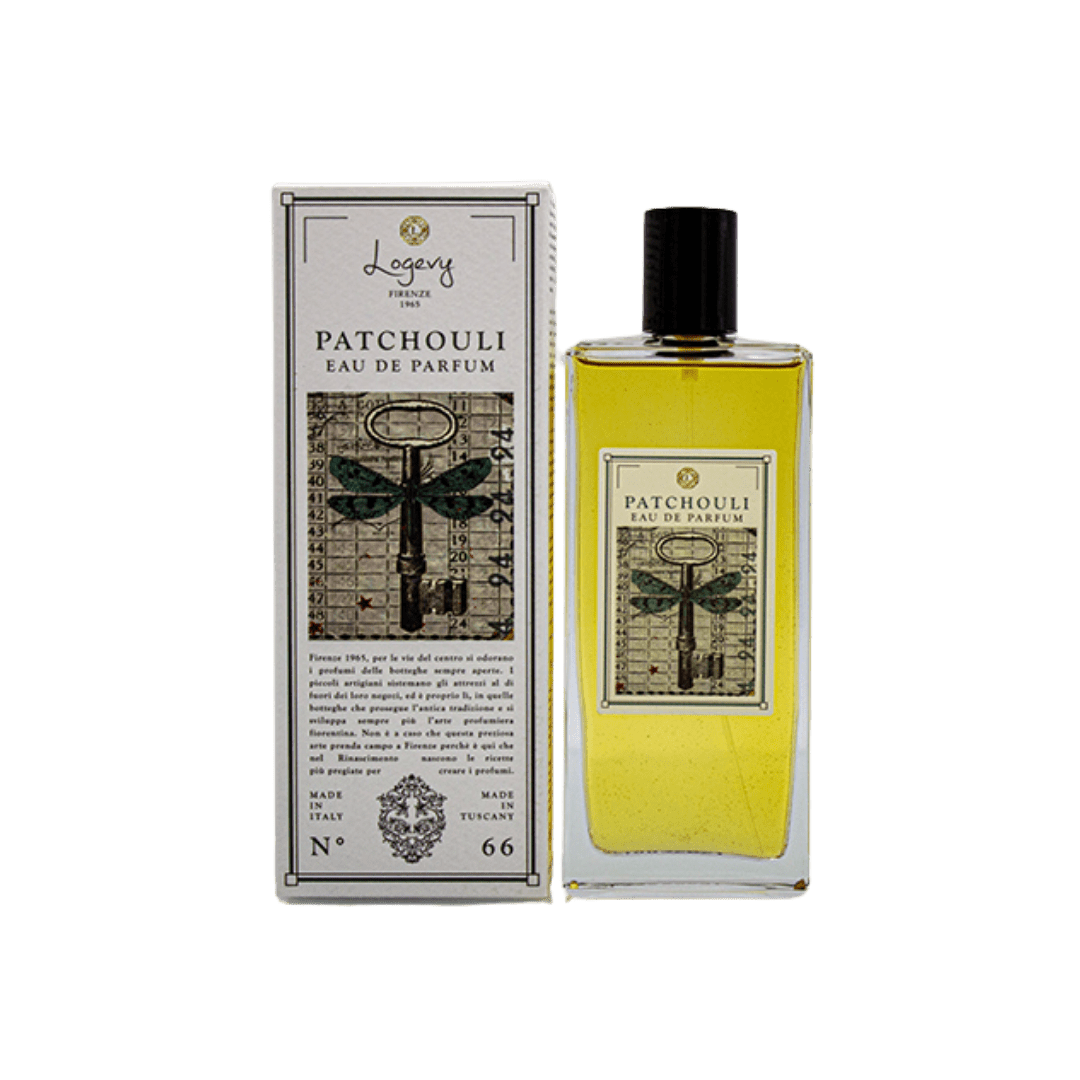 عطر باتشولي أو دو برفان 100مل