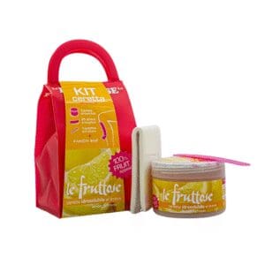 Alternative view of arcocere Le Fruttose wax KIT / 4 different flavors