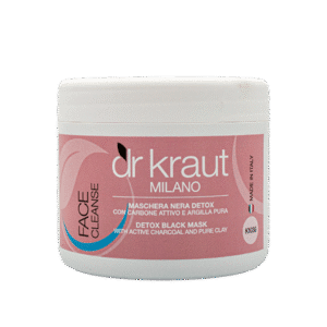 dr. kraut Detox Black Mask (K1036) 500ml