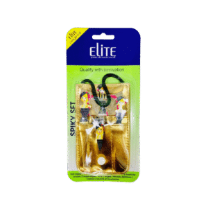 Elite Professional Spiky Set
