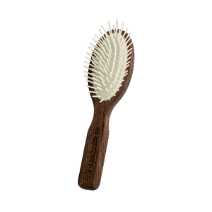 3ME Small Oval Pneumatic Walnut Brush (3518)