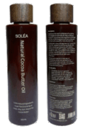 SOLEA NATURAL COCOA BUTTER OIL 200ML (COCOA BUTTER)