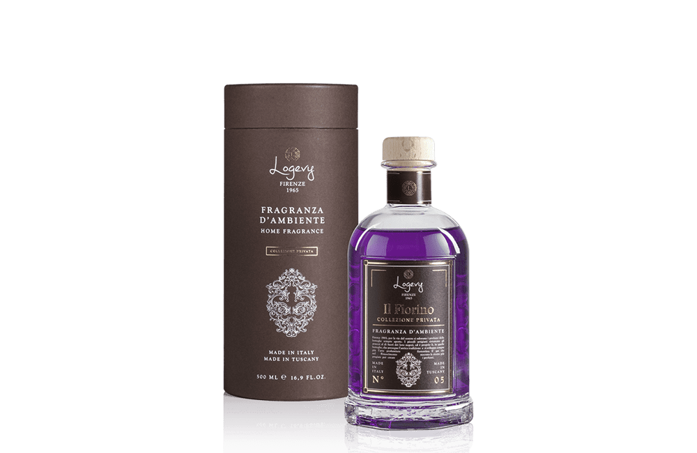 Logevy Il Fiorino Home Fragrances / 4 Different Sizes