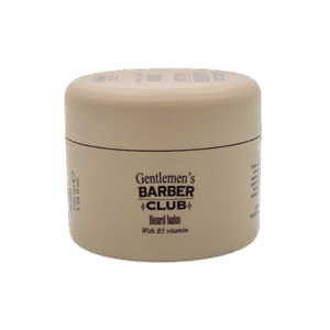 GENTLEMEN'S BARBER CLUB BEARD AND MOUSTACHE BALM 100ML