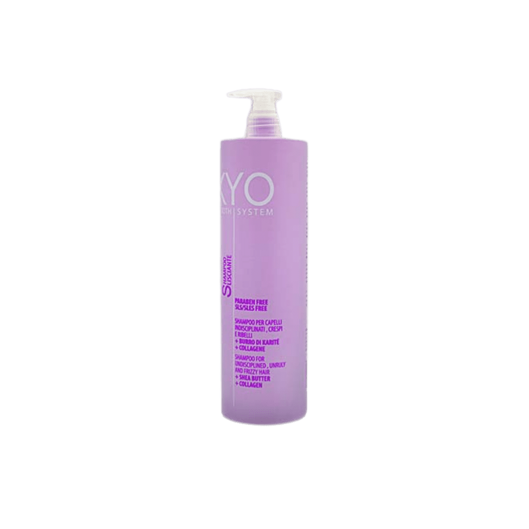 KYO Smooth System Shampoo / 3 Different Sizes - Image 5