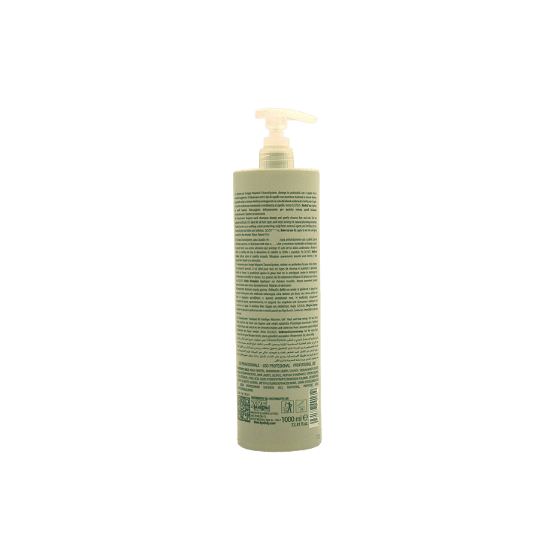KYO Cleanse System Shampoo Daily Cleaning / 3 Different Sizes - Image 6