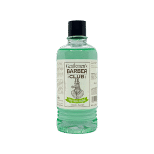 Alternative view of GENTLEMEN'S BARBER CLUB AFTER SHAVE ALCOHOL 400ML/ 4 DIFFERENT SCENTS