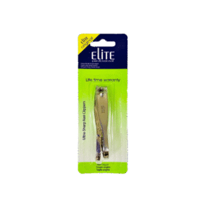 Elite Professional Ultra Sharp Nail Clipper