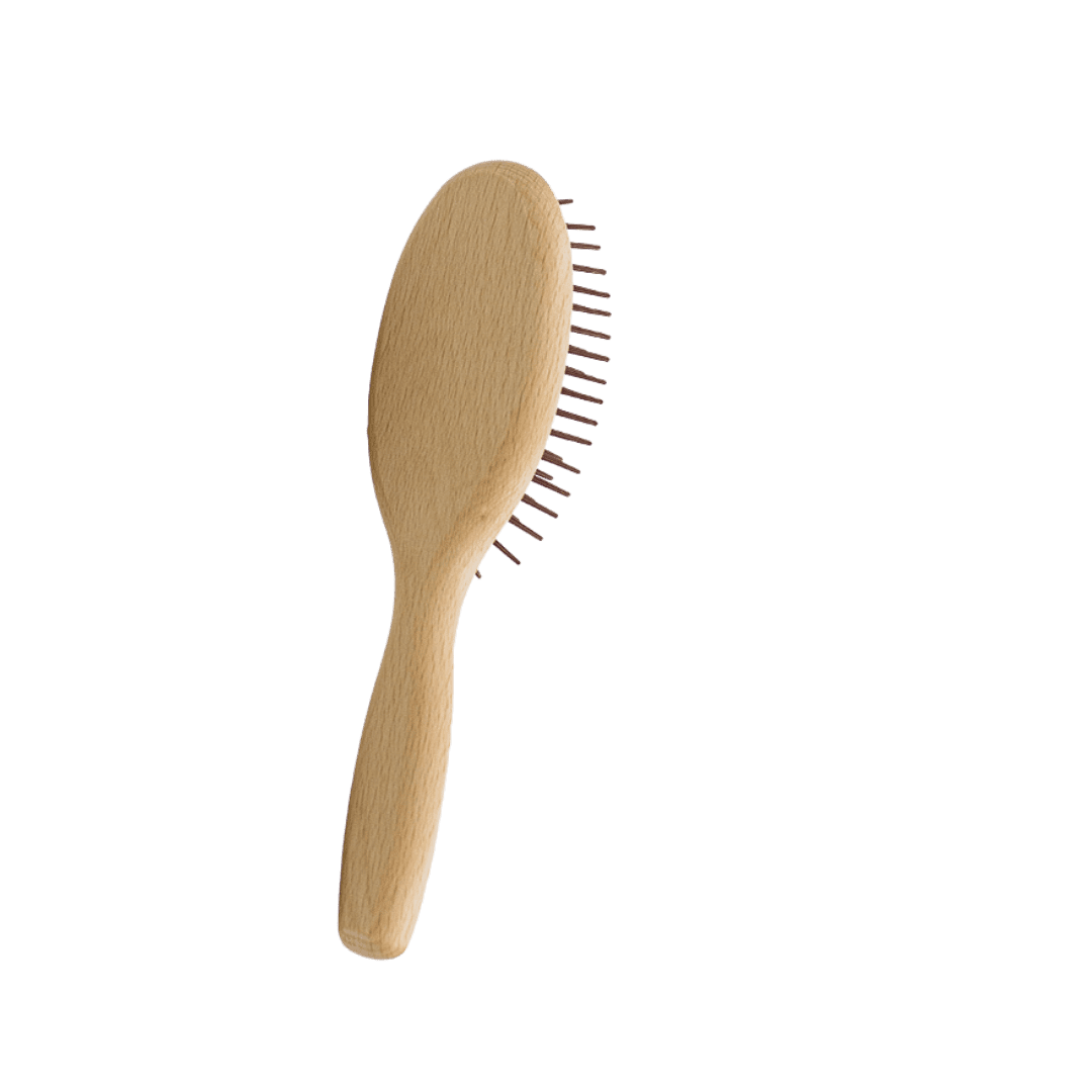 3ME Hair Brush Small Oval (20081) - Image 2