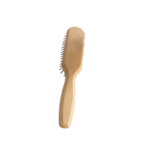 Alternative view of 3ME Hair Brush Rectangular (20071)