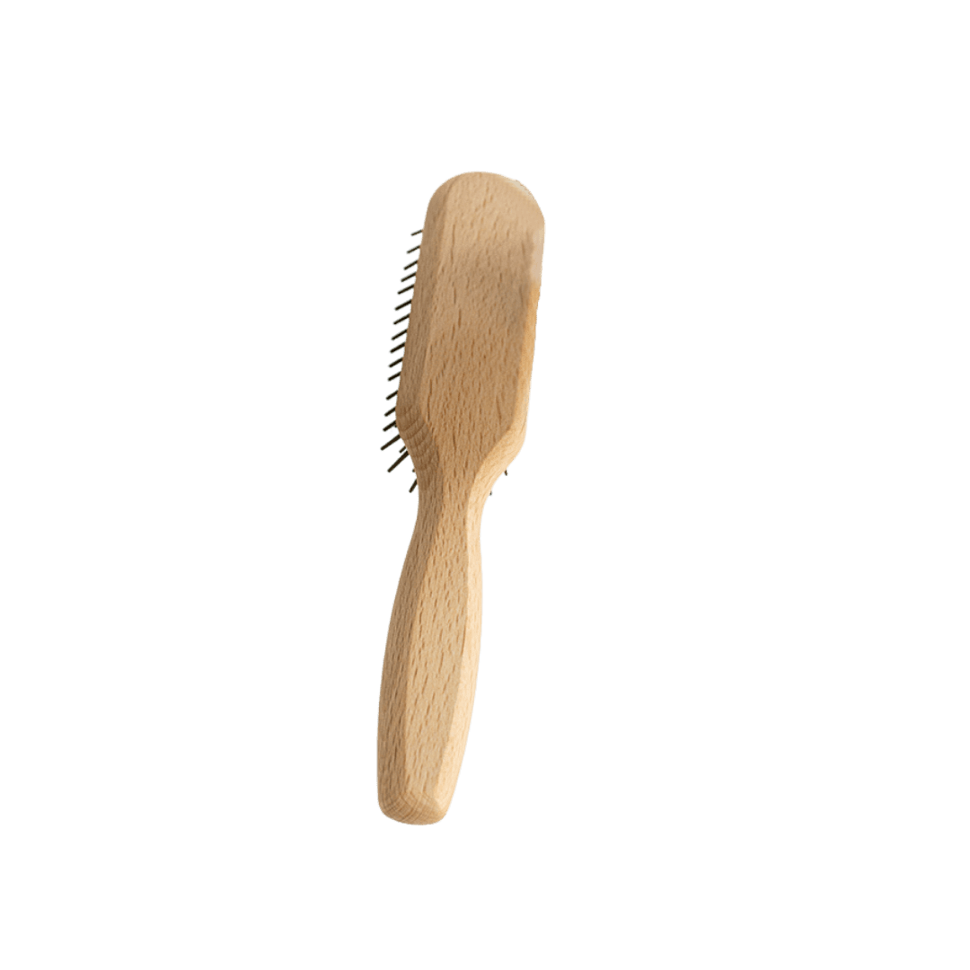 3ME Hair Brush Rectangular (20071) - Image 2