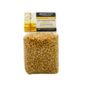 arcocere Le Perle hot Wax (Galla) / 2 different sizes