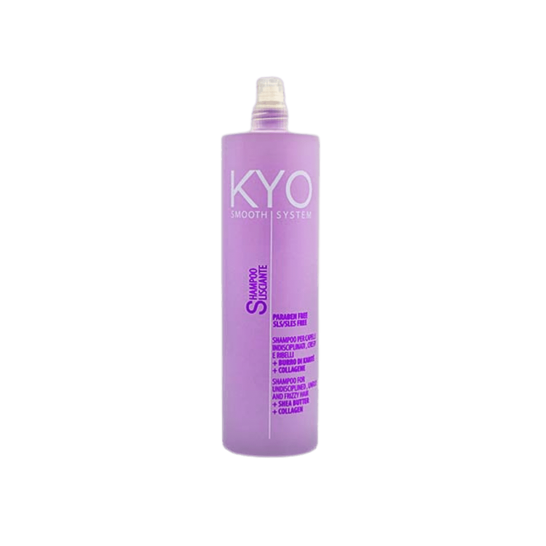 KYO Smooth System Shampoo / 3 Different Sizes - Image 4