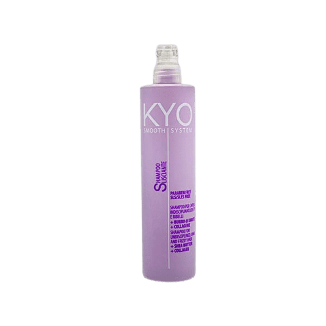 KYO Smooth System Shampoo / 3 Different Sizes - Image 2