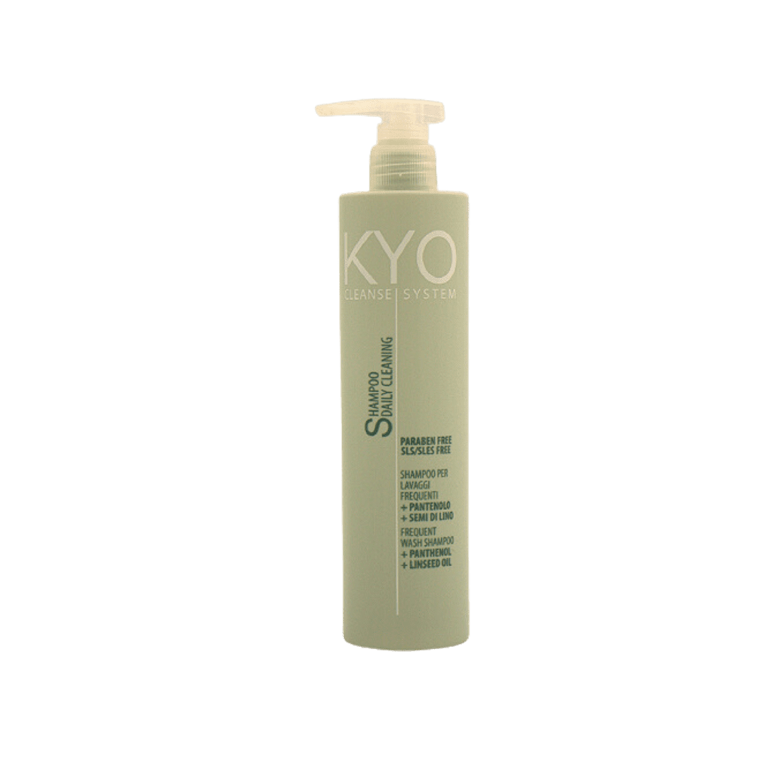 KYO Cleanse System Shampoo Daily Cleaning / 3 Different Sizes - Image 3