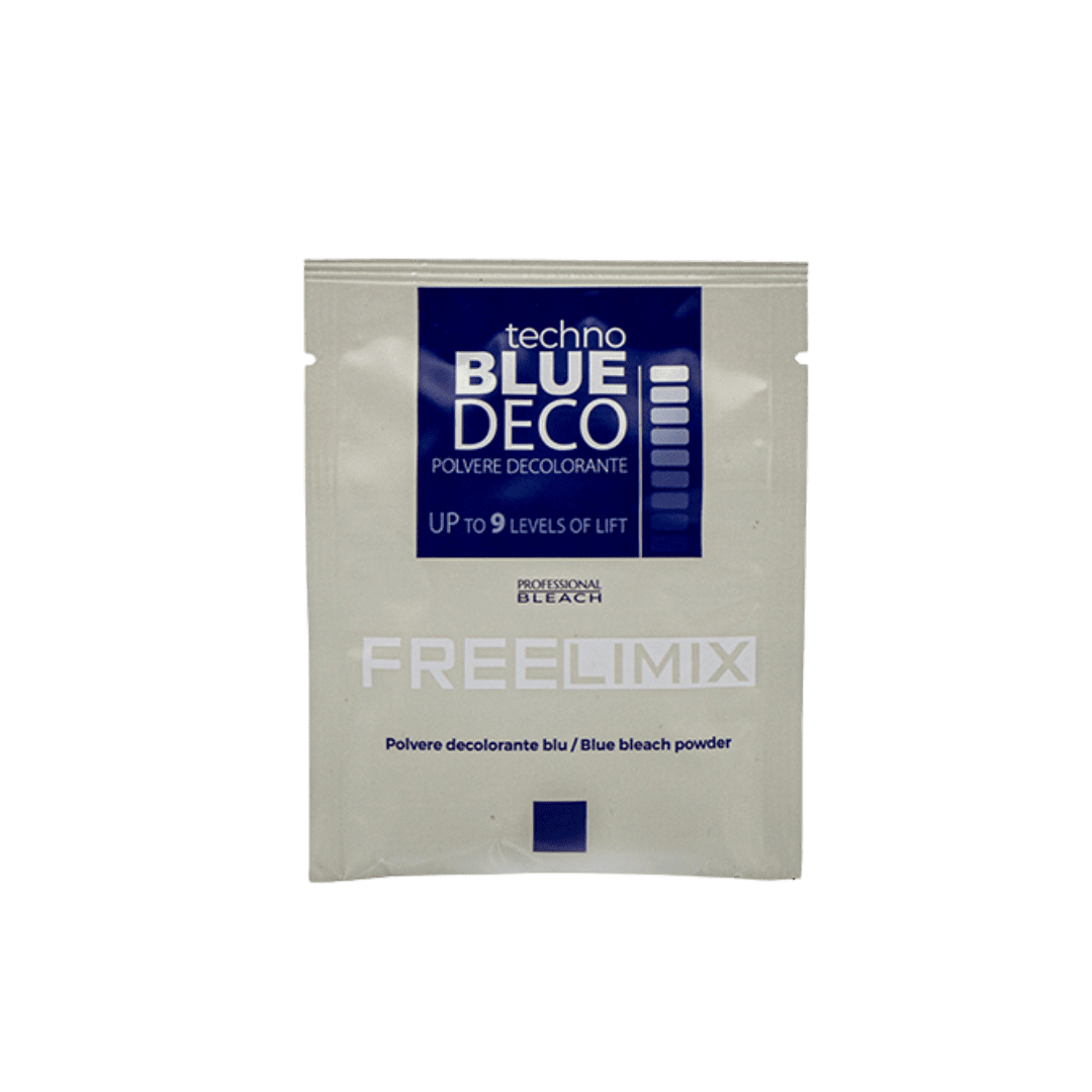 Freelimix Techno Bleaching Powder 30 g. / 2 Different Colors - Image 3