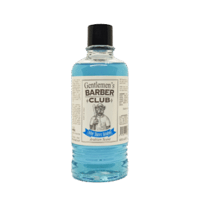 GENTLEMEN'S BARBER CLUB AFTER SHAVE ALCOHOL 400ML/ 4 DIFFERENT SCENTS