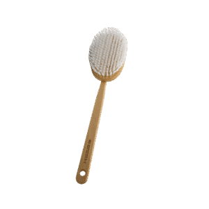 3ME Natural Bath Brushes With Pure Bristles (3629)