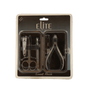 Elite Professional Black Edition Smart Pouch