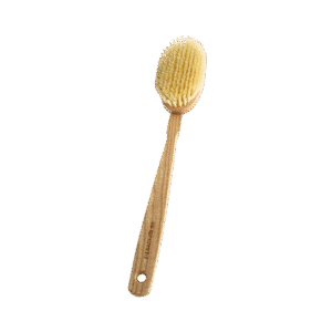 3ME Natural Bath Brushes With Pure Bristles (3630)