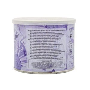 Alternative view of arcocere New Generation Azulene Zinc Titanium Wax (E5214) 400ml