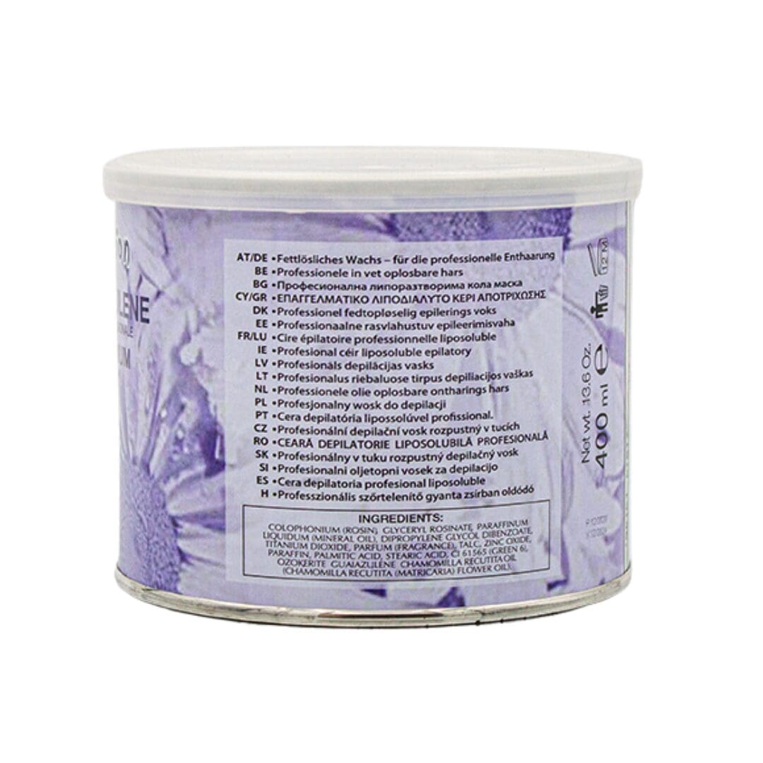 arcocere New Generation Azulene Zinc Titanium Wax (E5214) 400ml - Image 2