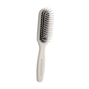 3ME Hair Brush Soft Touch Rubber (3417)