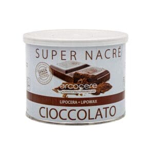 arcocere Super Nacre Chocolate Wax 400ml
