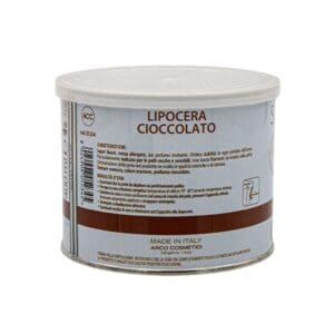 Alternative view of arcocere Super Nacre Chocolate Wax 400ml
