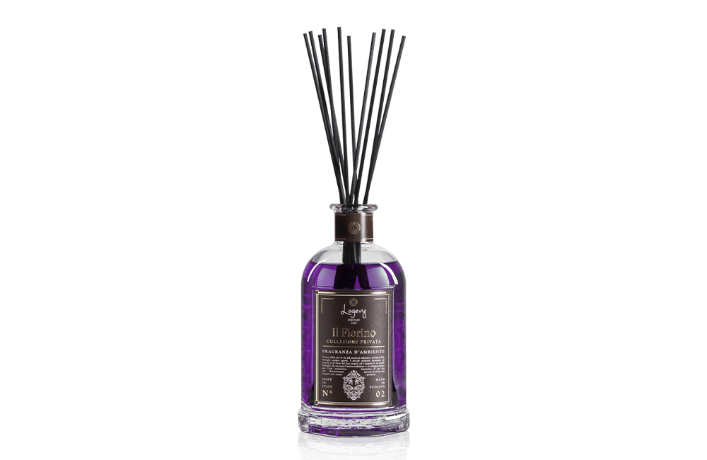 Logevy Il Fiorino Home Fragrances / 4 Different Sizes - Image 2