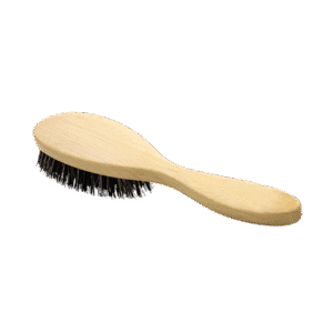 Alternative view of فرشاة كلاسيكية من خشب الأبنوس